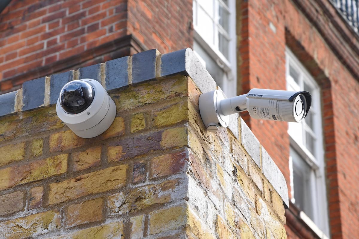 Professional security camera installation Toronto — SyncTO Systems
