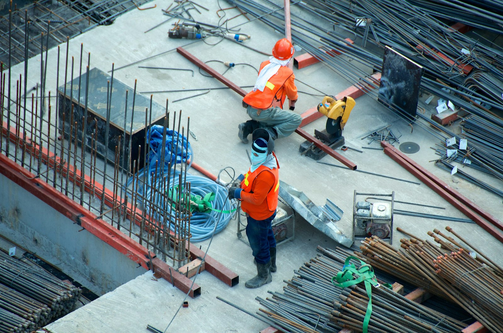 Contractors & Security Integrators